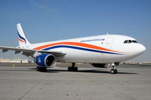Chapman Freeborn erweitert Fracht-Ziele durch RUS Aviation