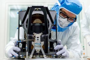 Ein Auge von Ruag Space fliegt auf ExoMars mit