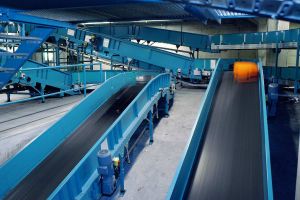 Gepäck auf Reisen: Habasit auf der Passenger Terminal Expo