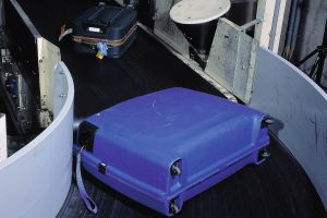 Gepäck auf Reisen: Habasit auf der Passenger Terminal Expo