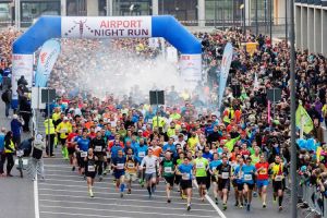 Run auf dem Berliner Airport – Ergebnisse