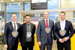 bmi regional baut Drehkreuz München weiter aus