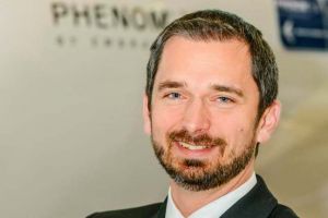 Atlas Air Service mit neuem Vertriebsmanager Thomas Frank