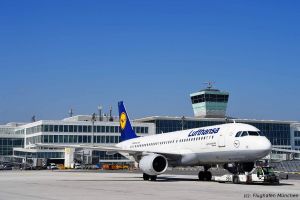 Satellitengebäude neues Kapitel am Flughafen München