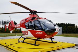 20 Jahre DRF an höchstgelegener Rettungsstation