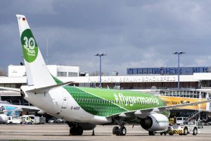 Germania hat Berlin-Schönefeld – Bodrum gestartet