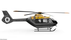 H135 und H145 für Training der Militär-Hubschrauberpiloten