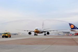 A330 läutet Frankfurt – Shenzen durch Air China ein