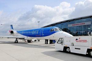 Flugverbindung Rostock – München mit erhöhter Frequenz