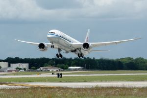 Boeing 787-9 erstmals bei chinesischer Airline im Dienst