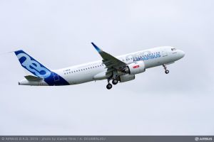 A320neo mit CFM-Antrieb: Zulassung von EASA und FAA