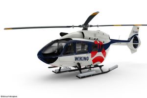 H145 für Offshore-Einsätze