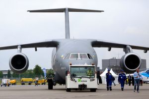 ILA von Luftfahrt-Historie bis zum modernsten Flugzeug