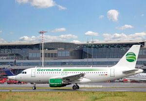 Germania startet Hamburg – Alania