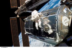 Bartolomeo: Neue Nutzlast-Plattform für ISS-Labor Columbus