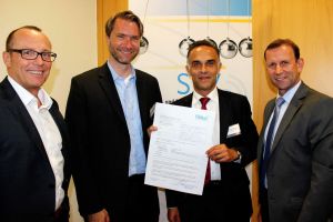 SLV Hessen/Rheinland-Pfalz will zur Air Cargo Community
