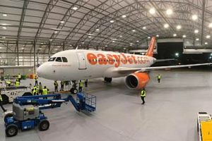 Lufthansa: Maintenance für Airbus der easyJet in London