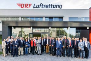 Rettung aus der Luft: Beteiligte diskutierten über Entwicklung