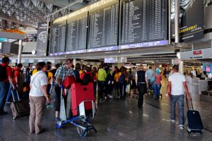 Tipps zur Ferienreisewelle und S-Bahnverkehr zum Fraport