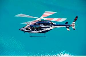 Bell Customer Service kommt zu Ruag Aviation in Sitten