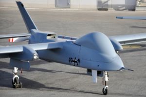 Deutschland ordert Drohne Heron 1 für Einsatz in Mali