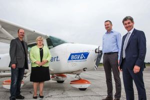 Wie eine Cessna 182 den Hagel verhindert