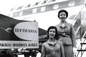 60 Jahre nach Brasilien: Olympiasieger bei Lufthansa Help Alliance