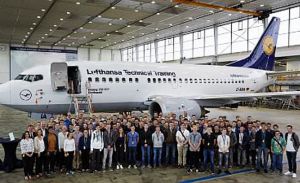 Ausbildung bei Lufthansa Technik: Berufe und Standorte