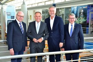 Rainer Schwarz aus Rostock-Laage wird neuer Chef des FMO