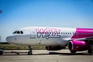 Wizz Air ab Hannover: Belgrad, Skopje Bukarest und Kiew