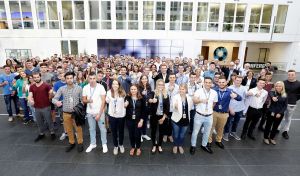 Über 100 starten am Fraport in Ausbildung oder Studium