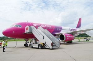 Wizz Air bietet Mehr Osteuropa-Ziele ab Bodensee an