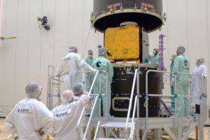 PerúSAT-1: High-Tech klar zum Start