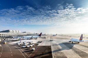 Flughafencheck: Lob für Deutsche Airports