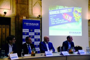Ryanair will in Nürnberg deutlich expandieren