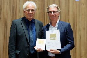 Airport City in Stuttgart mit Nachhaltigkeitspreis
