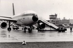 60 Jahre Nürnberg – Frankfurt mit Lufthansa