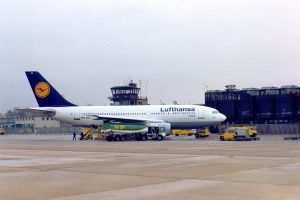 60 Jahre Nürnberg – Frankfurt mit Lufthansa