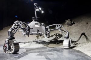 Marsroboter lernen Teamgeist in der Wüste
