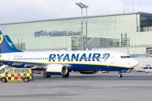 Ryanair fliegt 2017 ab Flughafen Frankfurt