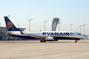 Ryanair-Basis in Nürnberg: Bald 4.000.000 Reisende