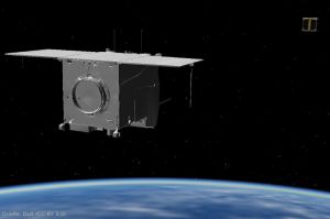 Autonomer Satellitenfänger macht sich bereit