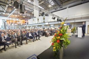 Jahrestreffen der Provinz Limburg am Airport Weeze