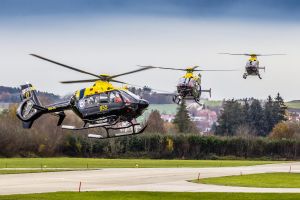 Boeing Defence Australia lobt Airbus Helicopters EC135 T2+