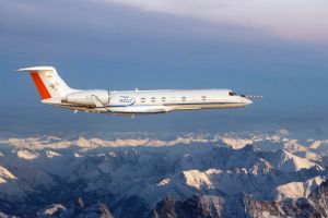 Spezialflugzeug schließt Datenlücke bei Klimagasen