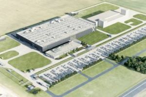 Triebwerks-Center von Lufthansa Technik und GE Aviation in Polen