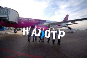 Wizz Air verbindet jetzt Hannover mit Bukarest
