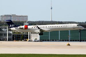 SAS fliegt Stuttgart – Stockholm nonstop