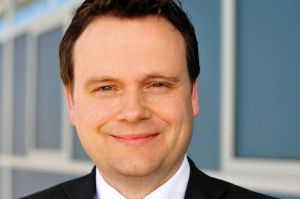 Prokurist Lars Ernst wird Flughafen-Chef in Kassel