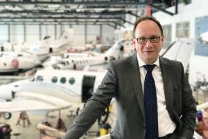 Gregor Bremer CTO bei Atlas Air Service